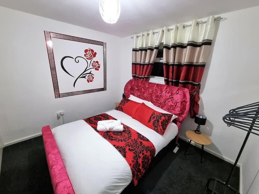 *C.Sani* Setup For Your Most Relaxed & Amazing Stay + Free Parking + Free Fast Wifi * Leeds  Zewnętrze zdjęcie