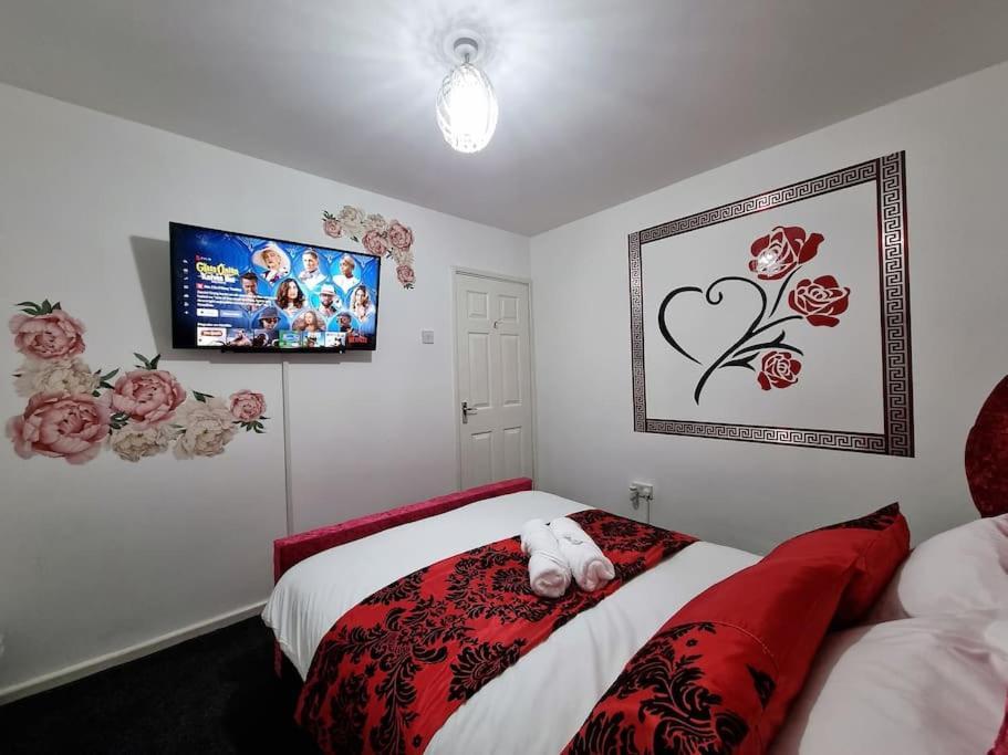 *C.Sani* Setup For Your Most Relaxed & Amazing Stay + Free Parking + Free Fast Wifi * Leeds  Zewnętrze zdjęcie