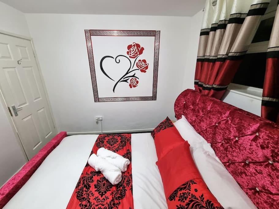 *C.Sani* Setup For Your Most Relaxed & Amazing Stay + Free Parking + Free Fast Wifi * Leeds  Zewnętrze zdjęcie