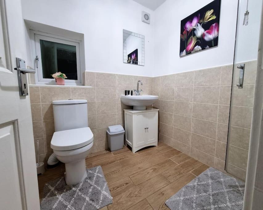 *C.Sani* Setup For Your Most Relaxed & Amazing Stay + Free Parking + Free Fast Wifi * Leeds  Zewnętrze zdjęcie